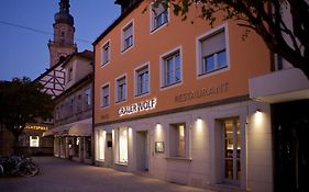 Hotel Grauer Wolf Erlangen